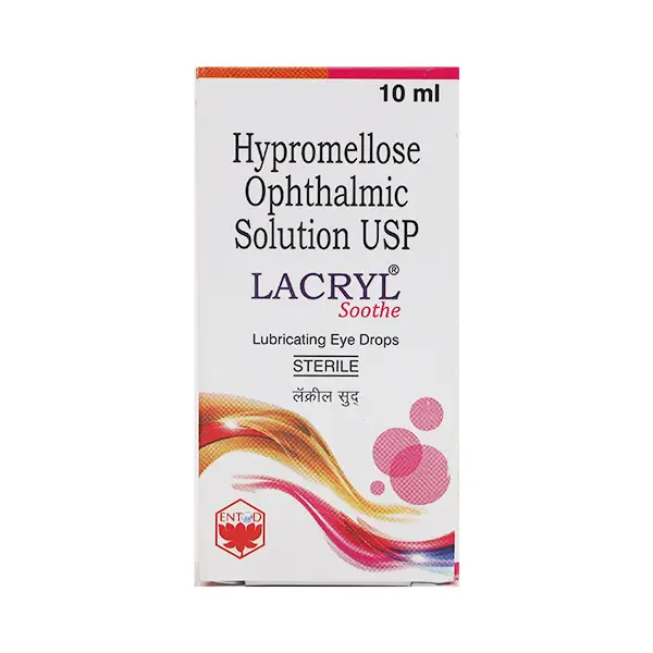 Lacryl Soothe Eye Drop